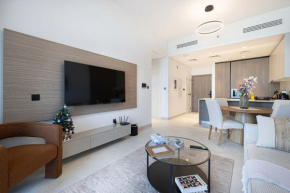 Chic 1-Bedroom in Legacy by Sunrise Arjan